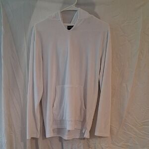Goodlife Classic White Hoodie